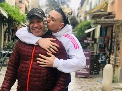 Le père de Bertrand Kamal ému par la décision de Koh-lanta 